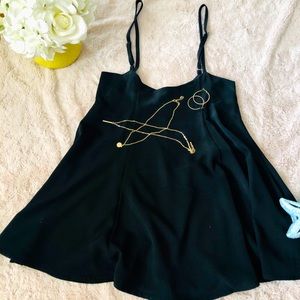 90’s inspired dress